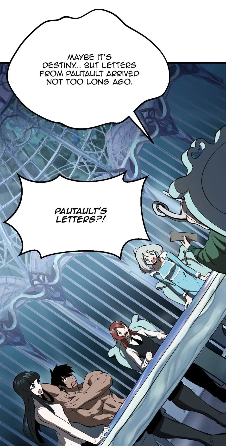 Survival Story of a Sword King in a Fantasy World Chapter 102 - Page 35