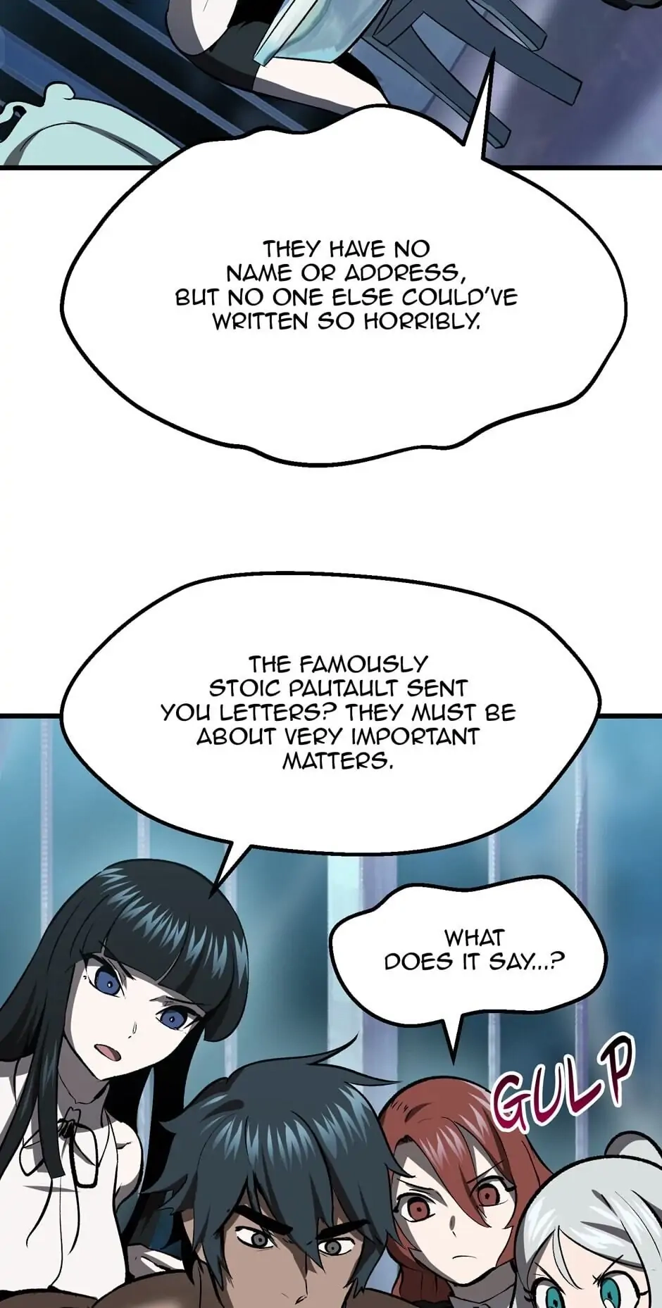 Survival Story of a Sword King in a Fantasy World Chapter 102 - Page 36