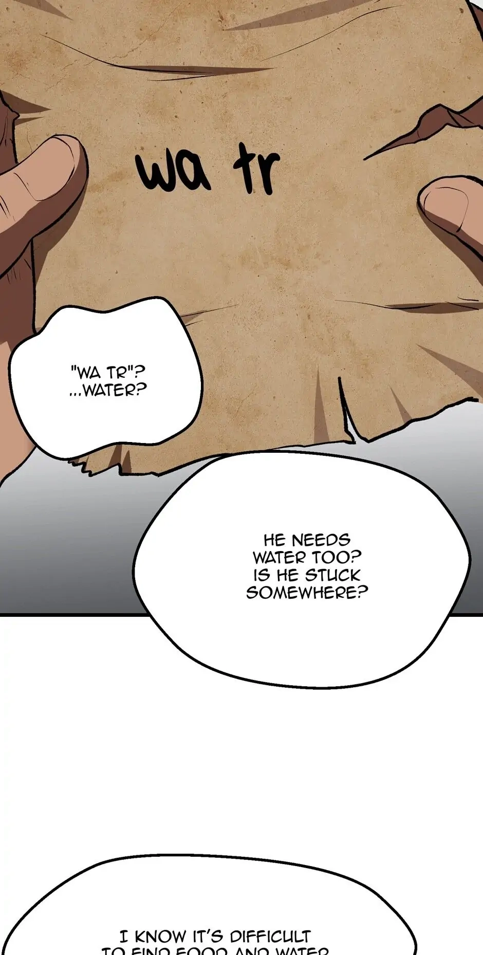 Survival Story of a Sword King in a Fantasy World Chapter 102 - Page 39