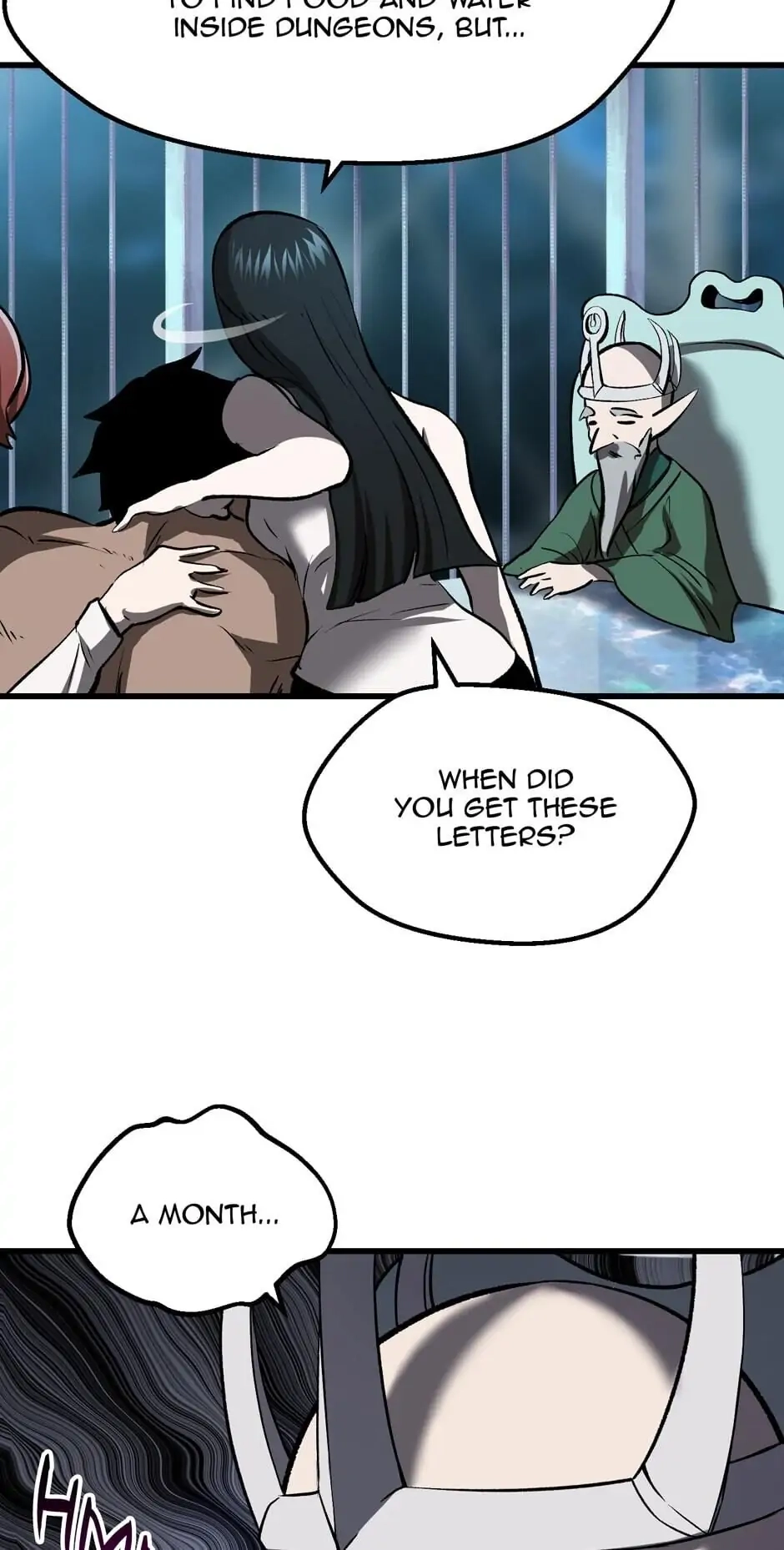 Survival Story of a Sword King in a Fantasy World Chapter 102 - Page 40