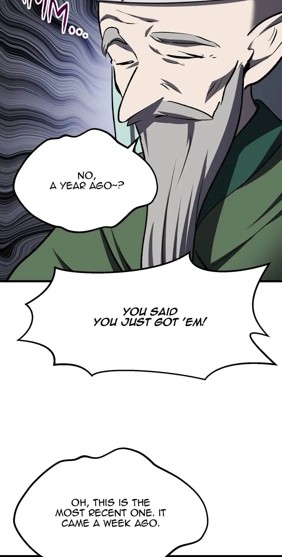 Survival Story of a Sword King in a Fantasy World Chapter 102 - Page 41