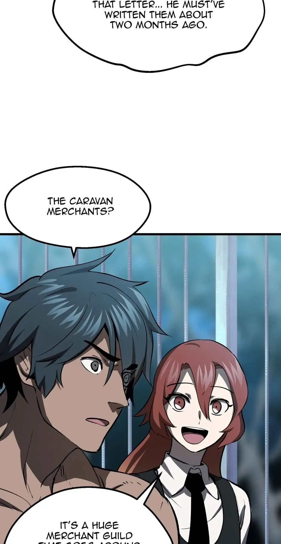 Survival Story of a Sword King in a Fantasy World Chapter 102 - Page 44