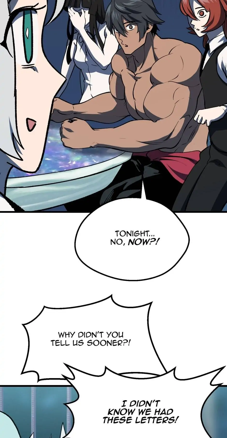 Survival Story of a Sword King in a Fantasy World Chapter 102 - Page 46