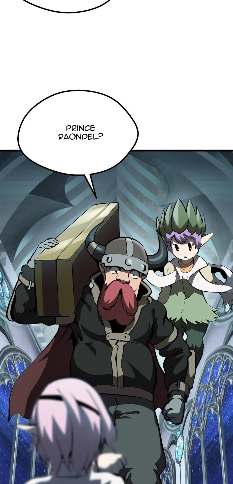 Survival Story of a Sword King in a Fantasy World Chapter 102 - Page 61