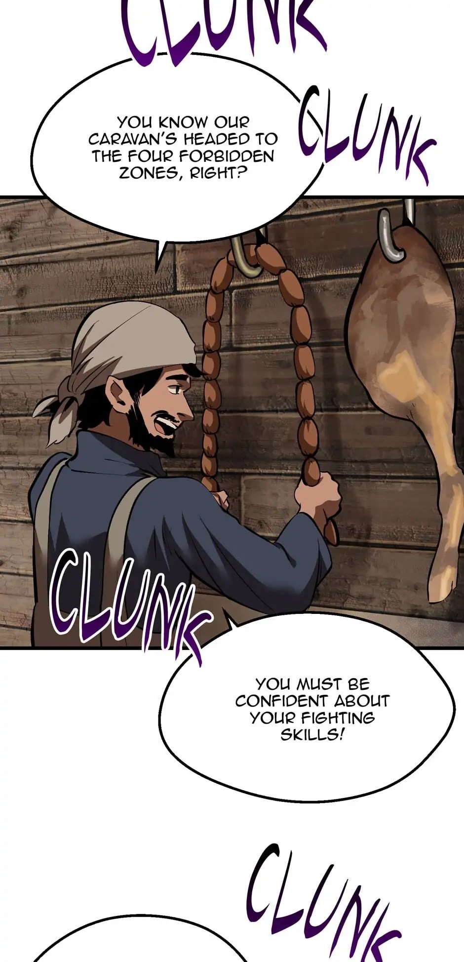 Survival Story of a Sword King in a Fantasy World Chapter 102 - Page 65