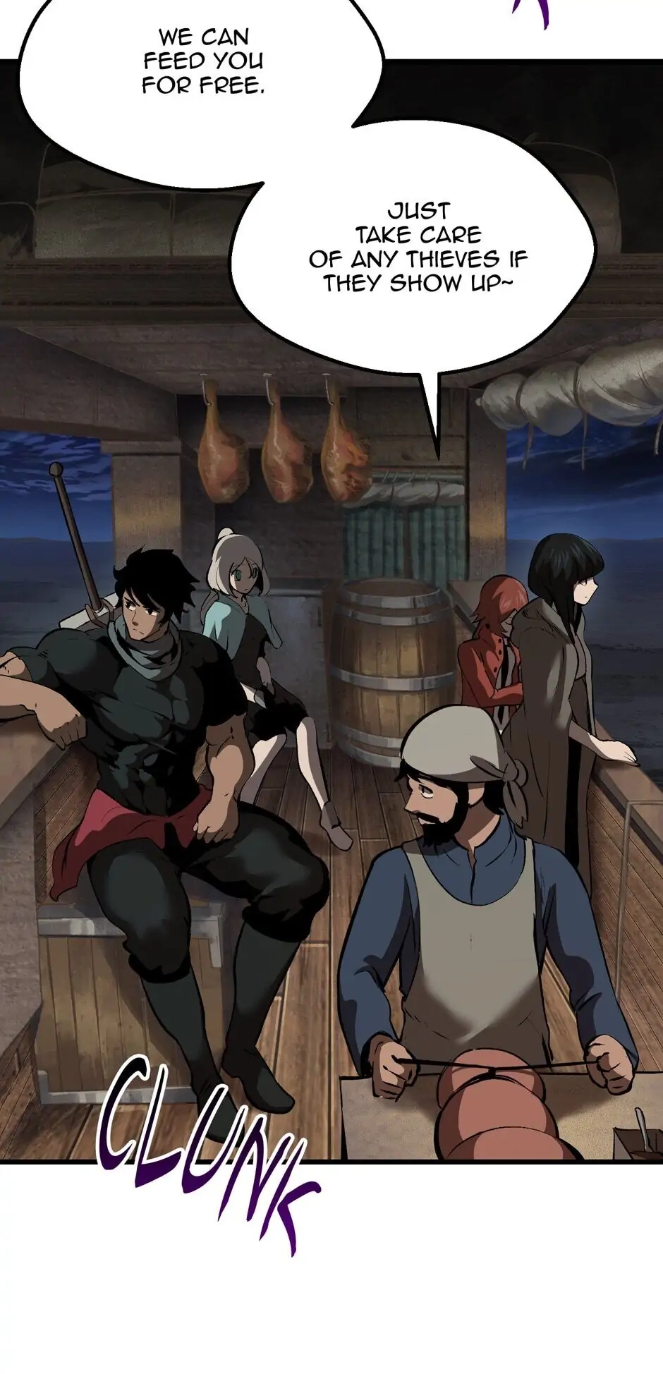 Survival Story of a Sword King in a Fantasy World Chapter 102 - Page 66