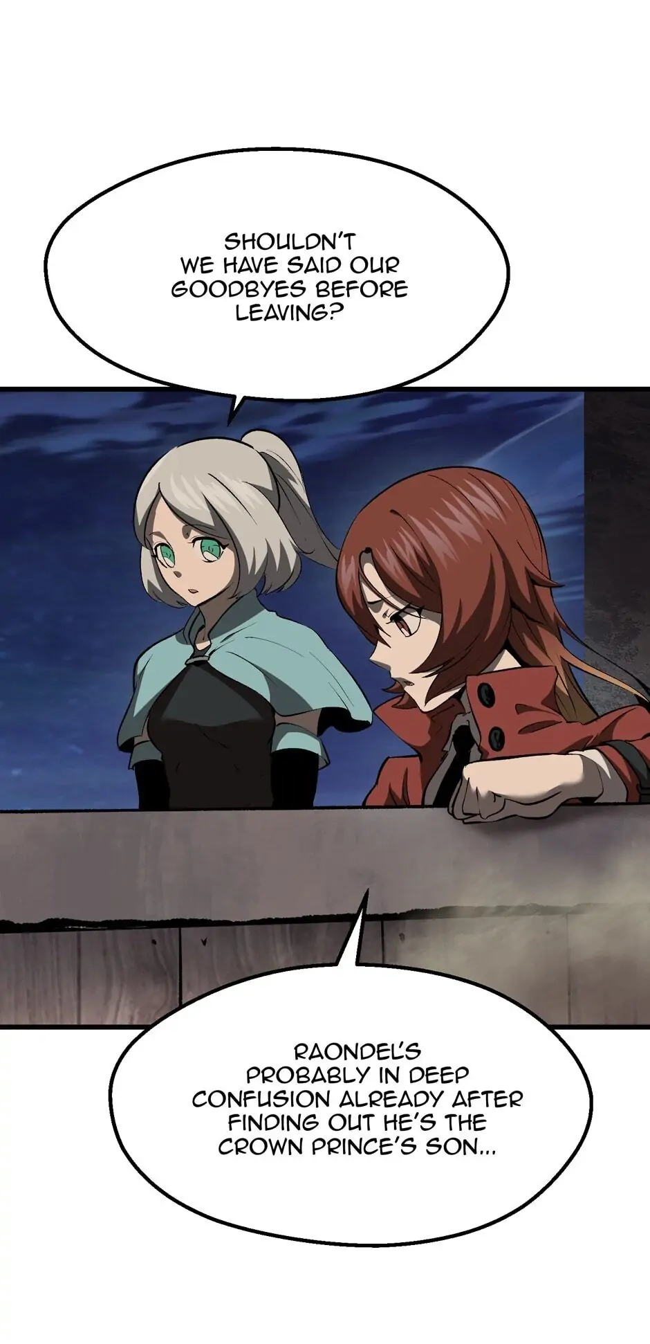 Survival Story of a Sword King in a Fantasy World Chapter 102 - Page 67