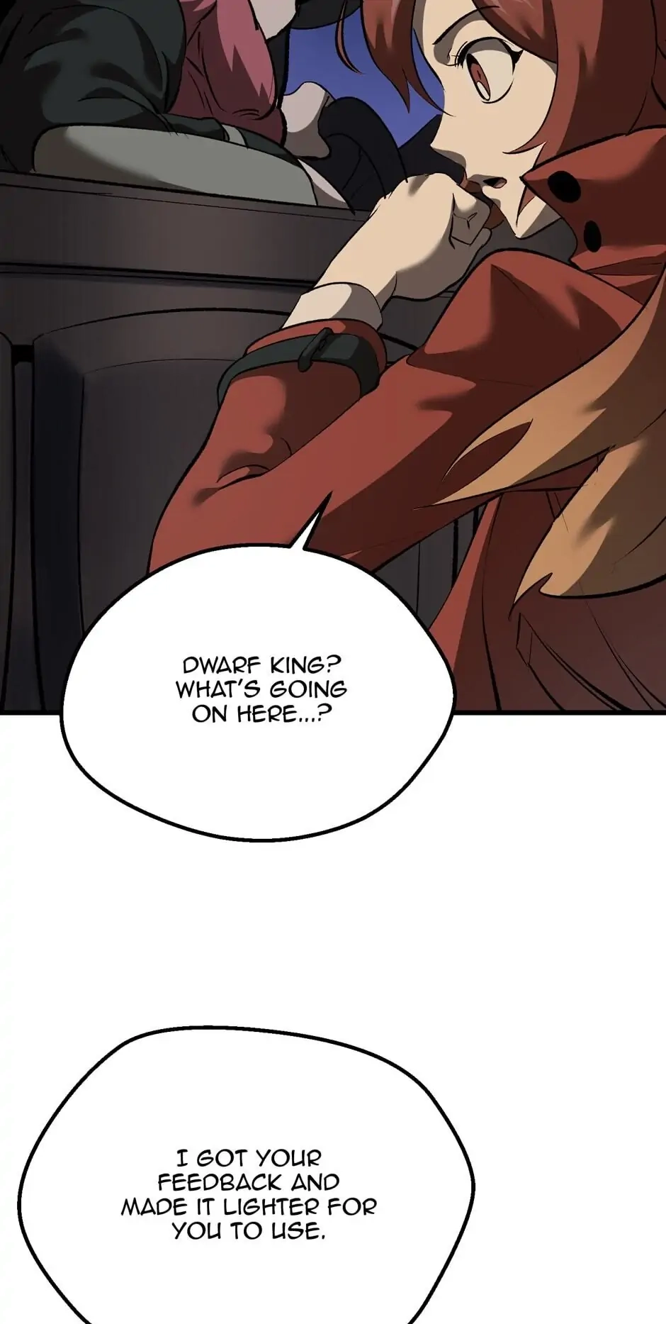 Survival Story of a Sword King in a Fantasy World Chapter 102 - Page 79