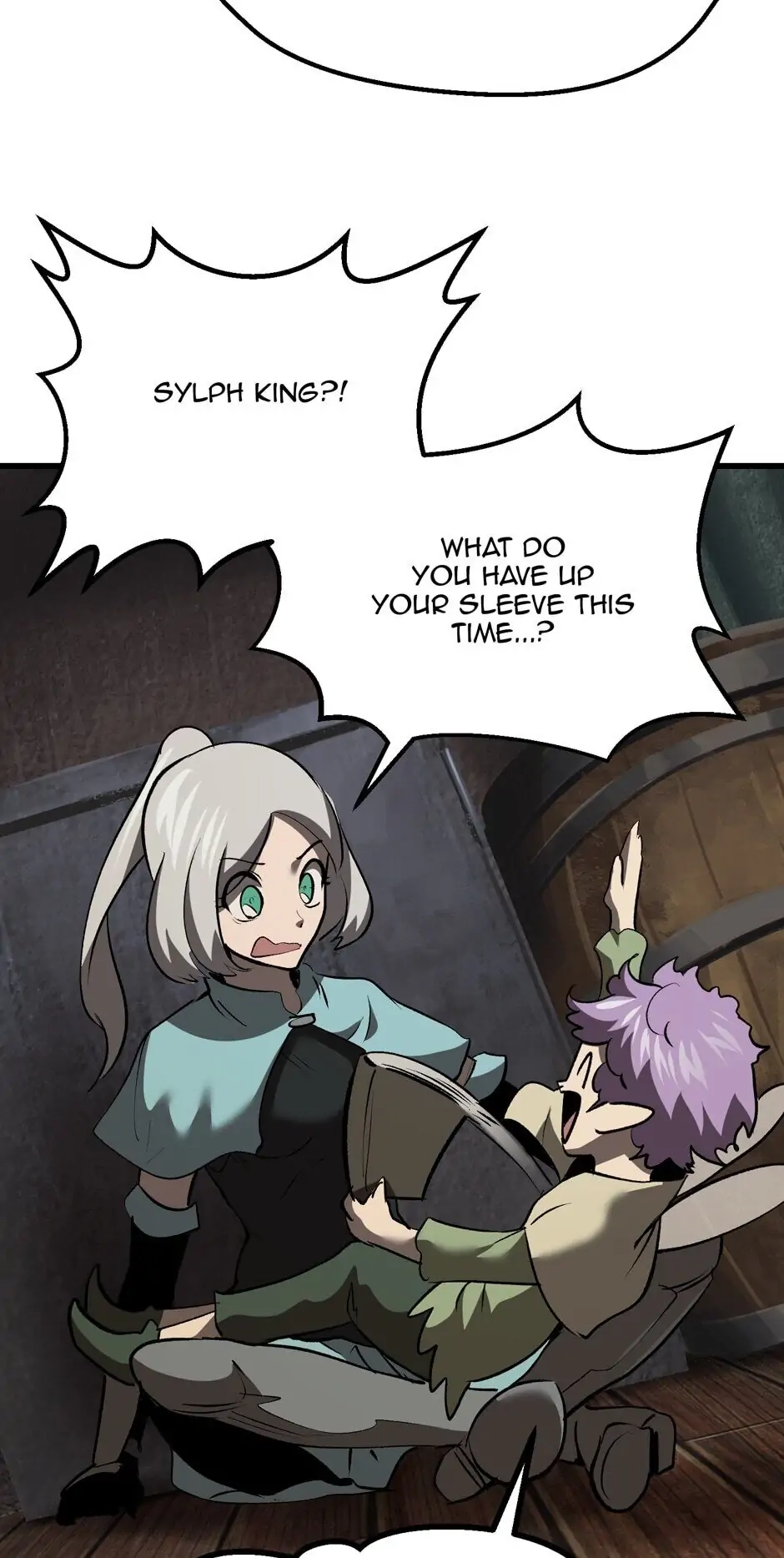 Survival Story of a Sword King in a Fantasy World Chapter 102 - Page 81