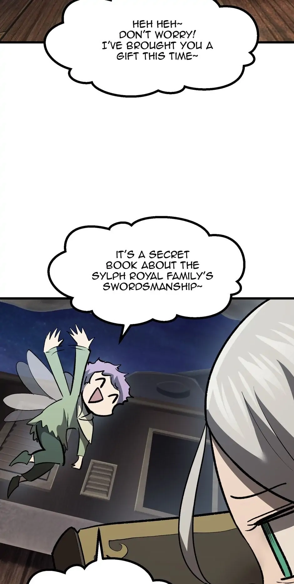 Survival Story of a Sword King in a Fantasy World Chapter 102 - Page 82