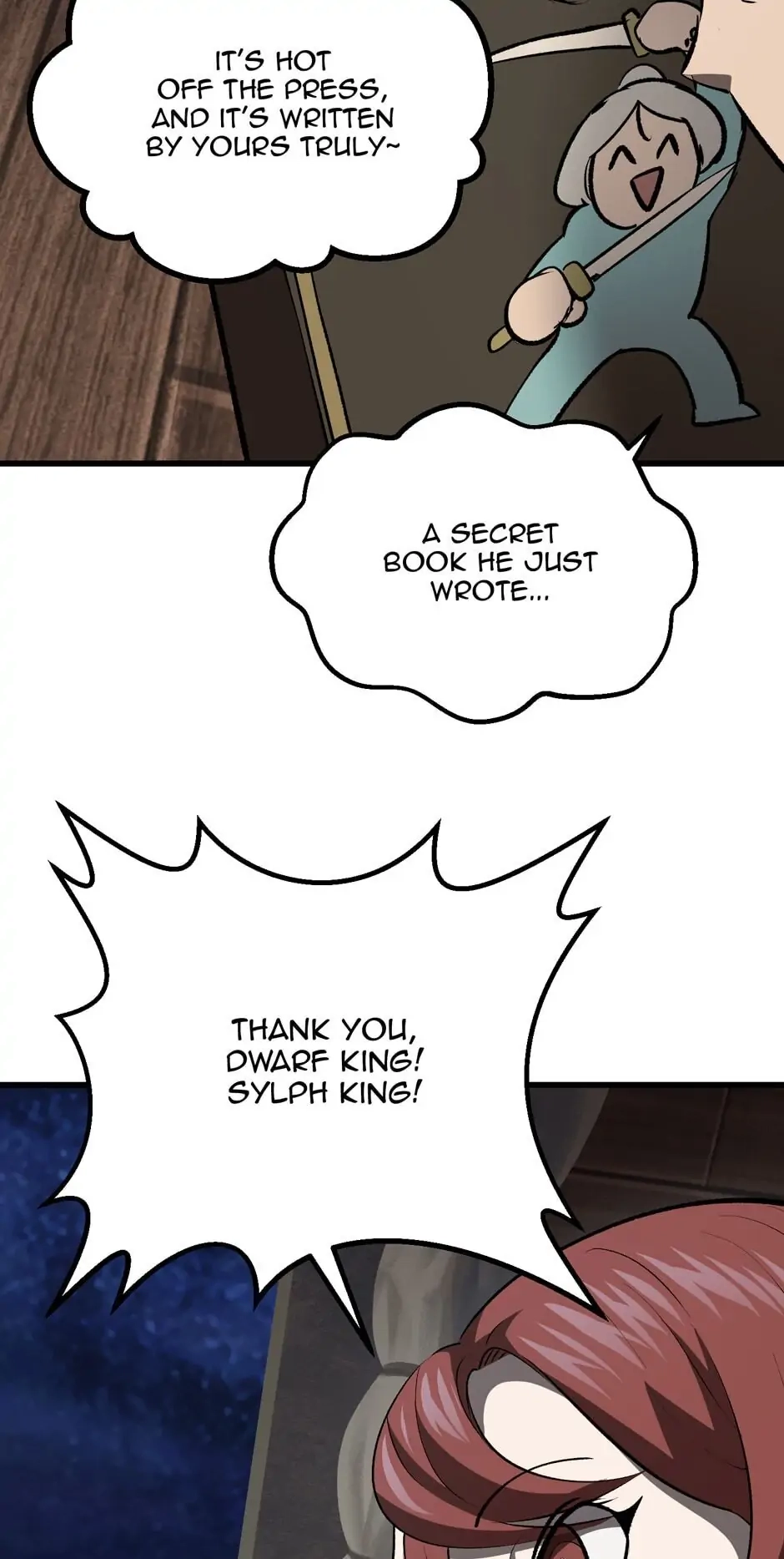 Survival Story of a Sword King in a Fantasy World Chapter 102 - Page 83