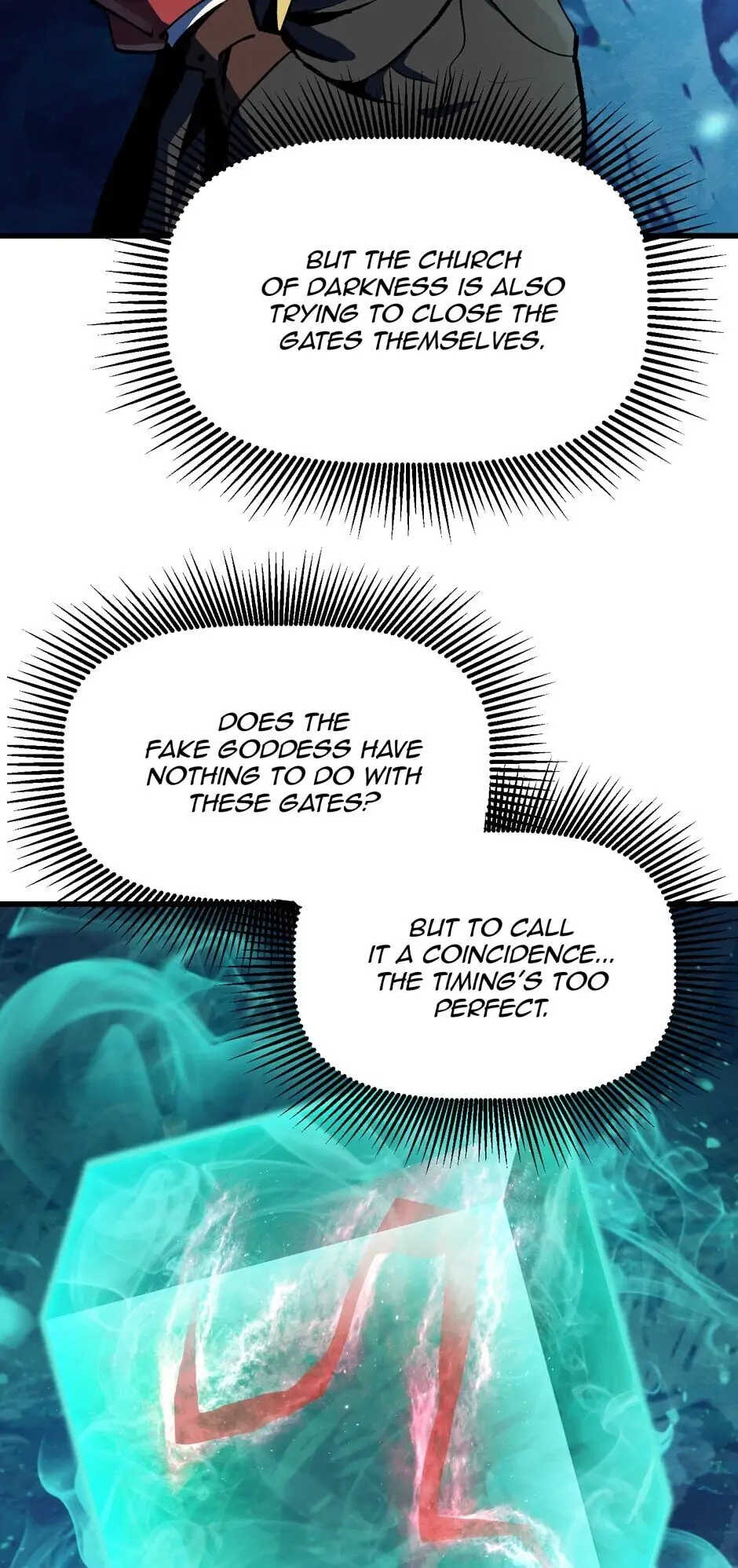 Survival Story of a Sword King in a Fantasy World Chapter 103 - Page 5