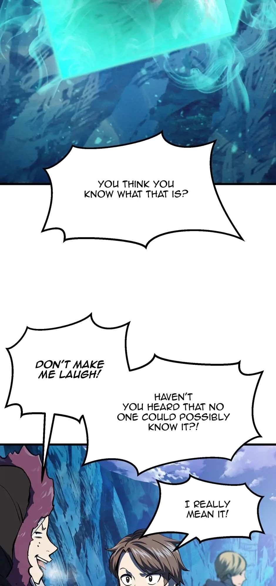 Survival Story of a Sword King in a Fantasy World Chapter 103 - Page 6