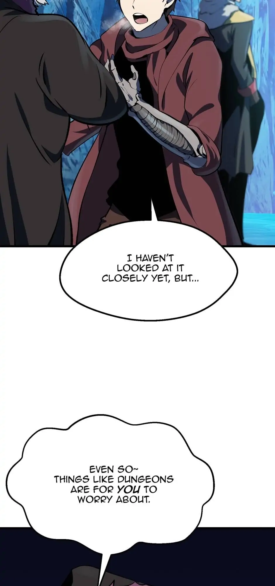 Survival Story of a Sword King in a Fantasy World Chapter 103 - Page 7