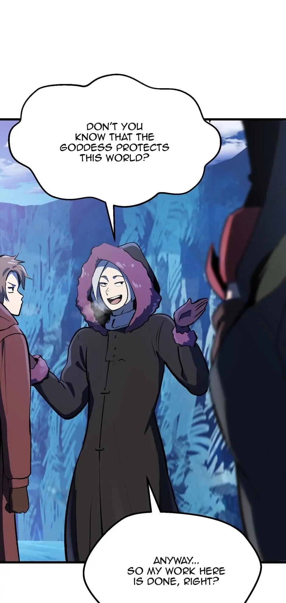 Survival Story of a Sword King in a Fantasy World Chapter 103 - Page 9