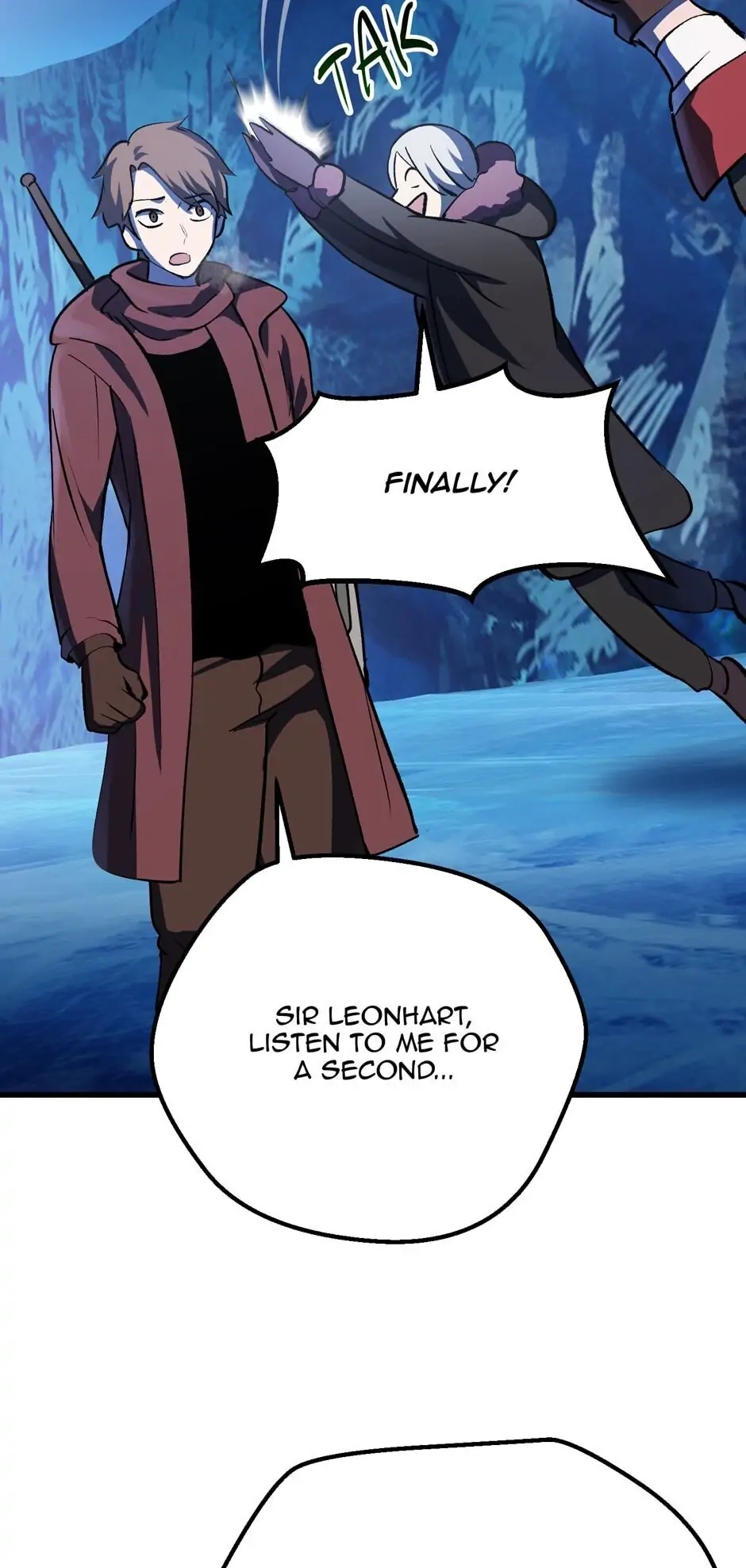 Survival Story of a Sword King in a Fantasy World Chapter 103 - Page 14