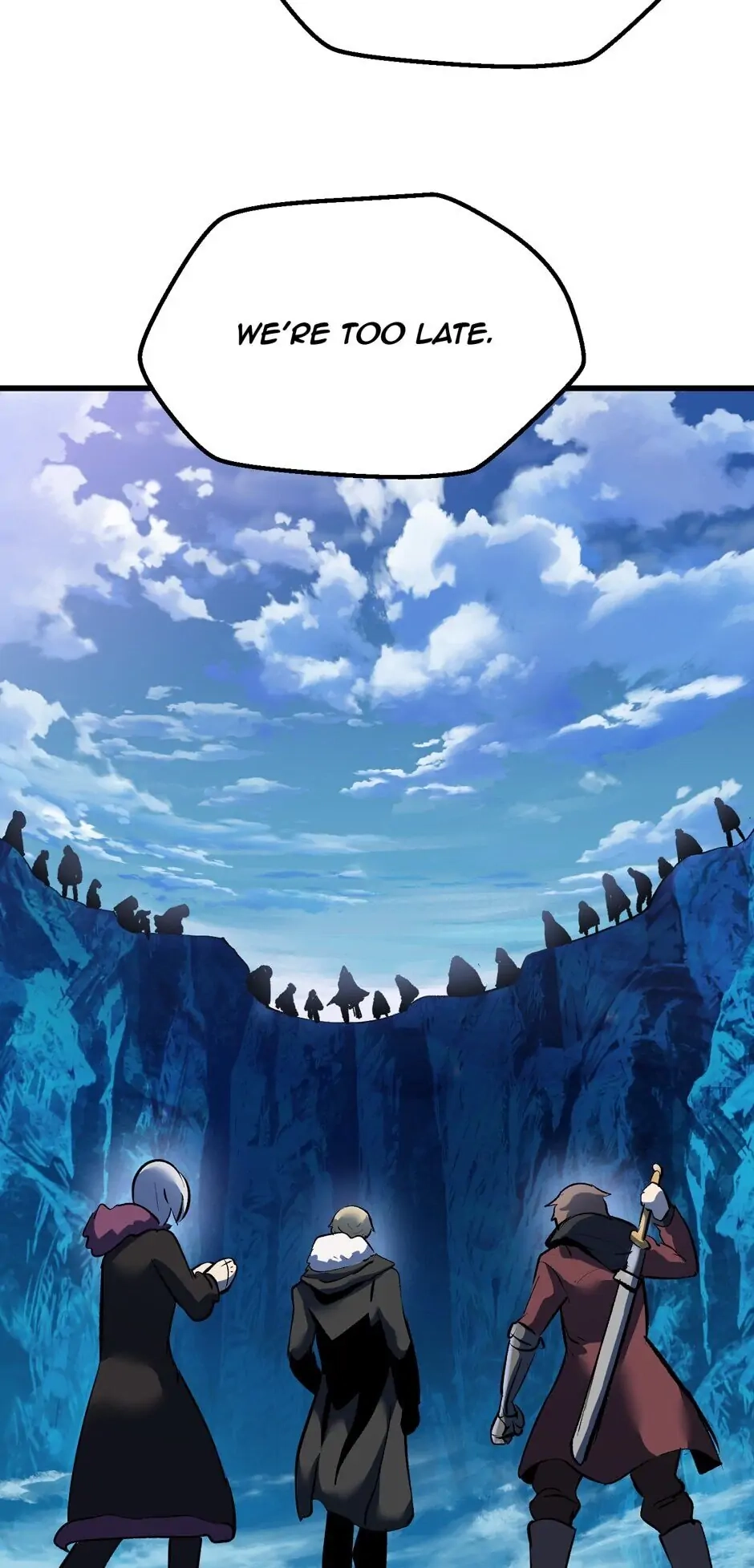 Survival Story of a Sword King in a Fantasy World Chapter 103 - Page 17