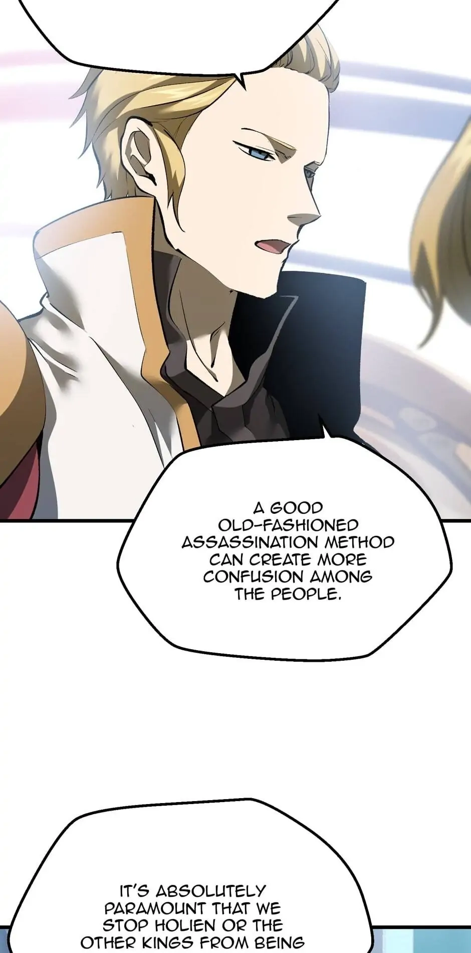 Survival Story of a Sword King in a Fantasy World Chapter 103 - Page 27