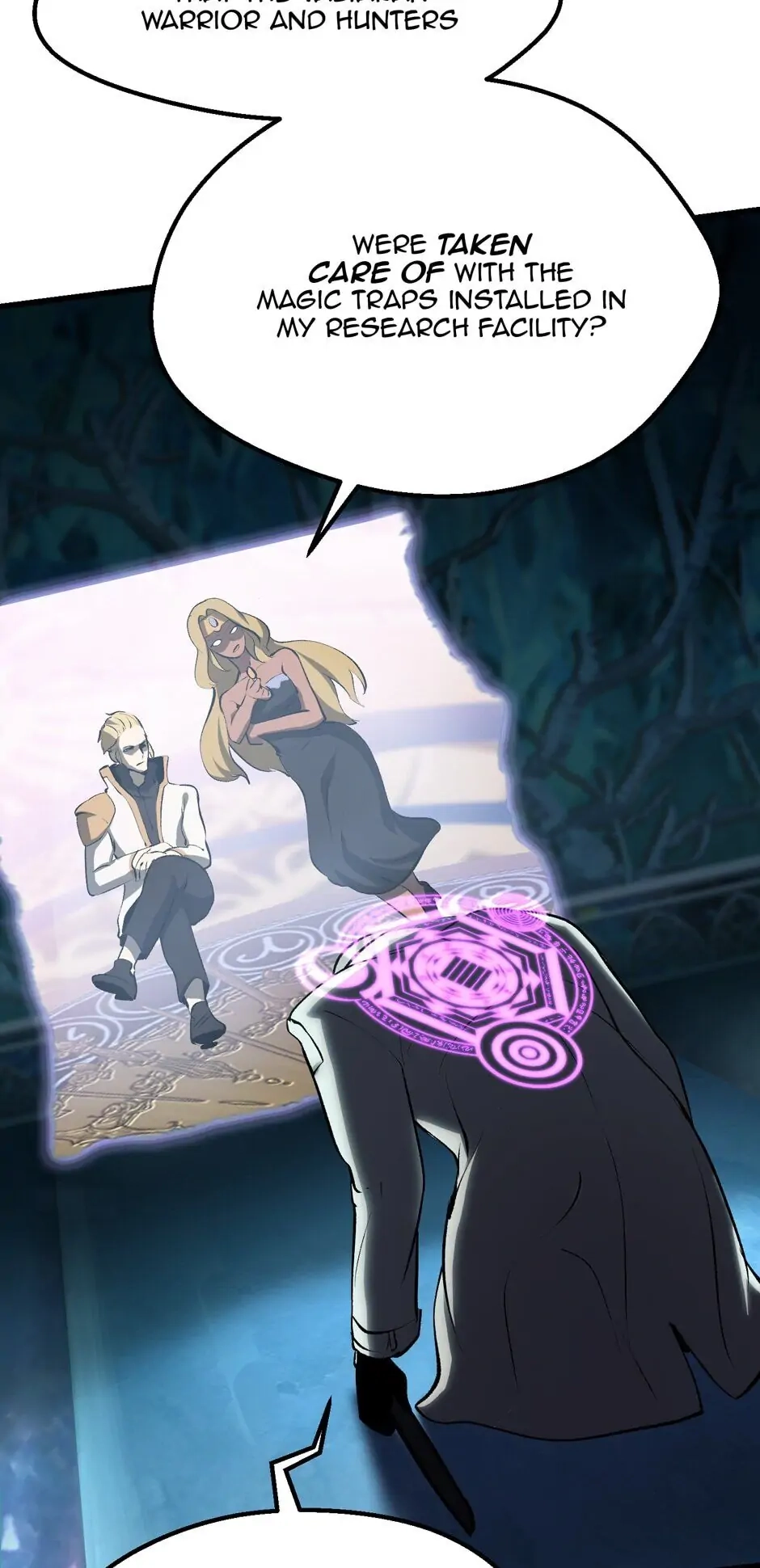 Survival Story of a Sword King in a Fantasy World Chapter 103 - Page 32