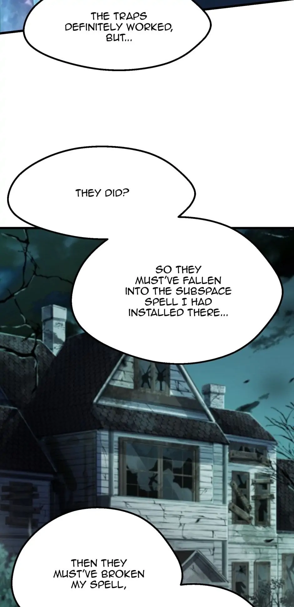 Survival Story of a Sword King in a Fantasy World Chapter 103 - Page 33