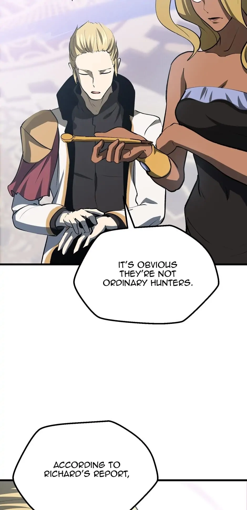 Survival Story of a Sword King in a Fantasy World Chapter 103 - Page 36