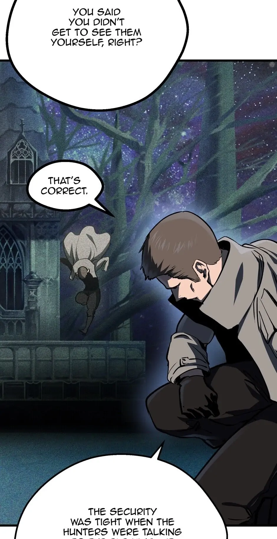Survival Story of a Sword King in a Fantasy World Chapter 103 - Page 39
