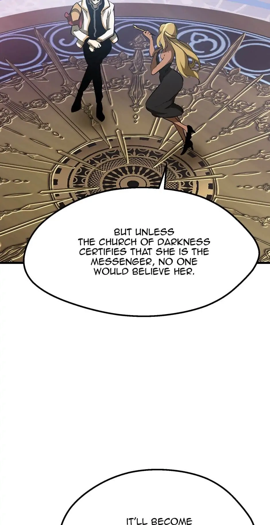 Survival Story of a Sword King in a Fantasy World Chapter 103 - Page 42
