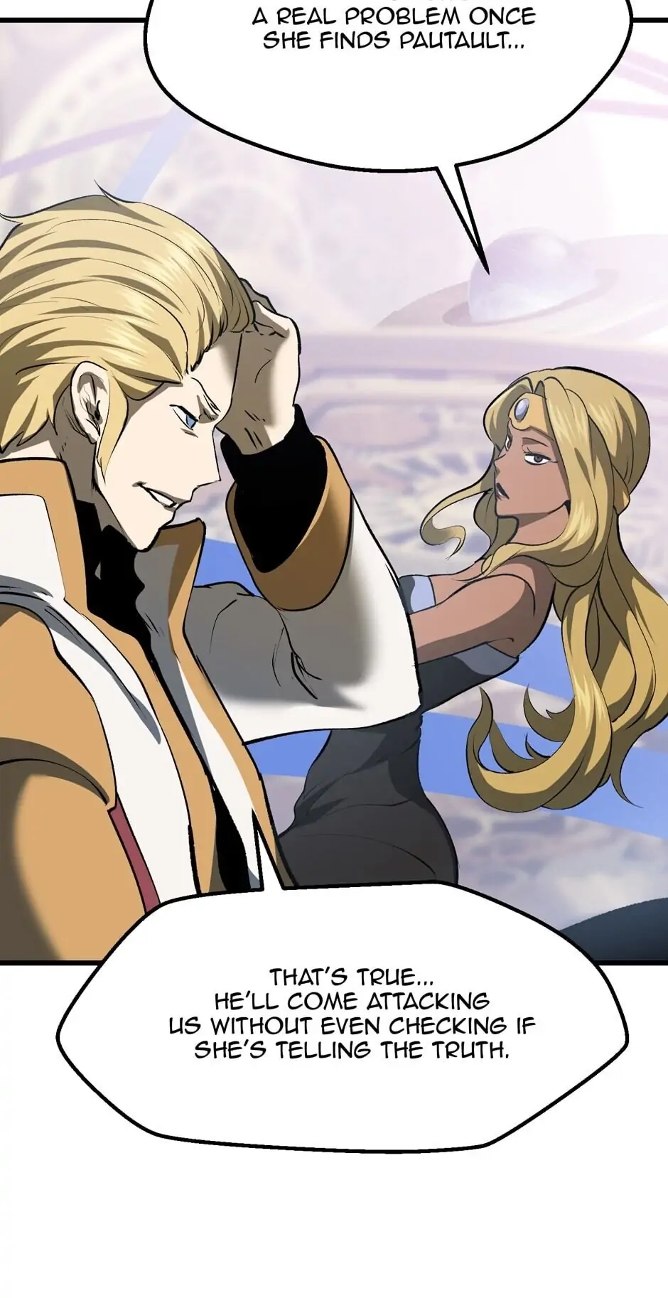 Survival Story of a Sword King in a Fantasy World Chapter 103 - Page 43