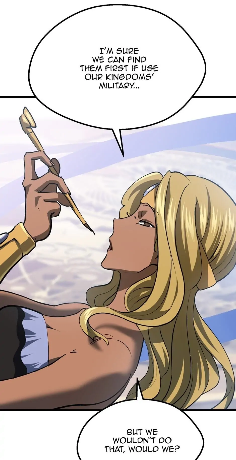 Survival Story of a Sword King in a Fantasy World Chapter 103 - Page 44