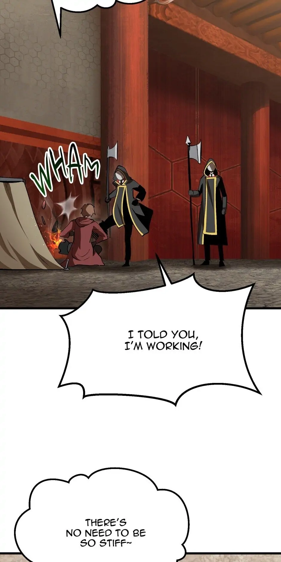 Survival Story of a Sword King in a Fantasy World Chapter 103 - Page 52