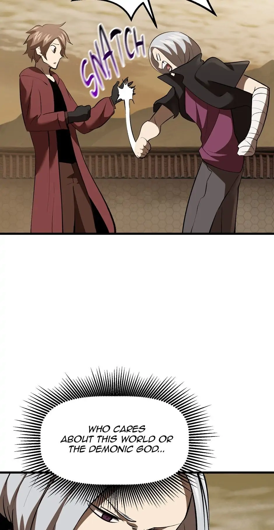 Survival Story of a Sword King in a Fantasy World Chapter 103 - Page 60