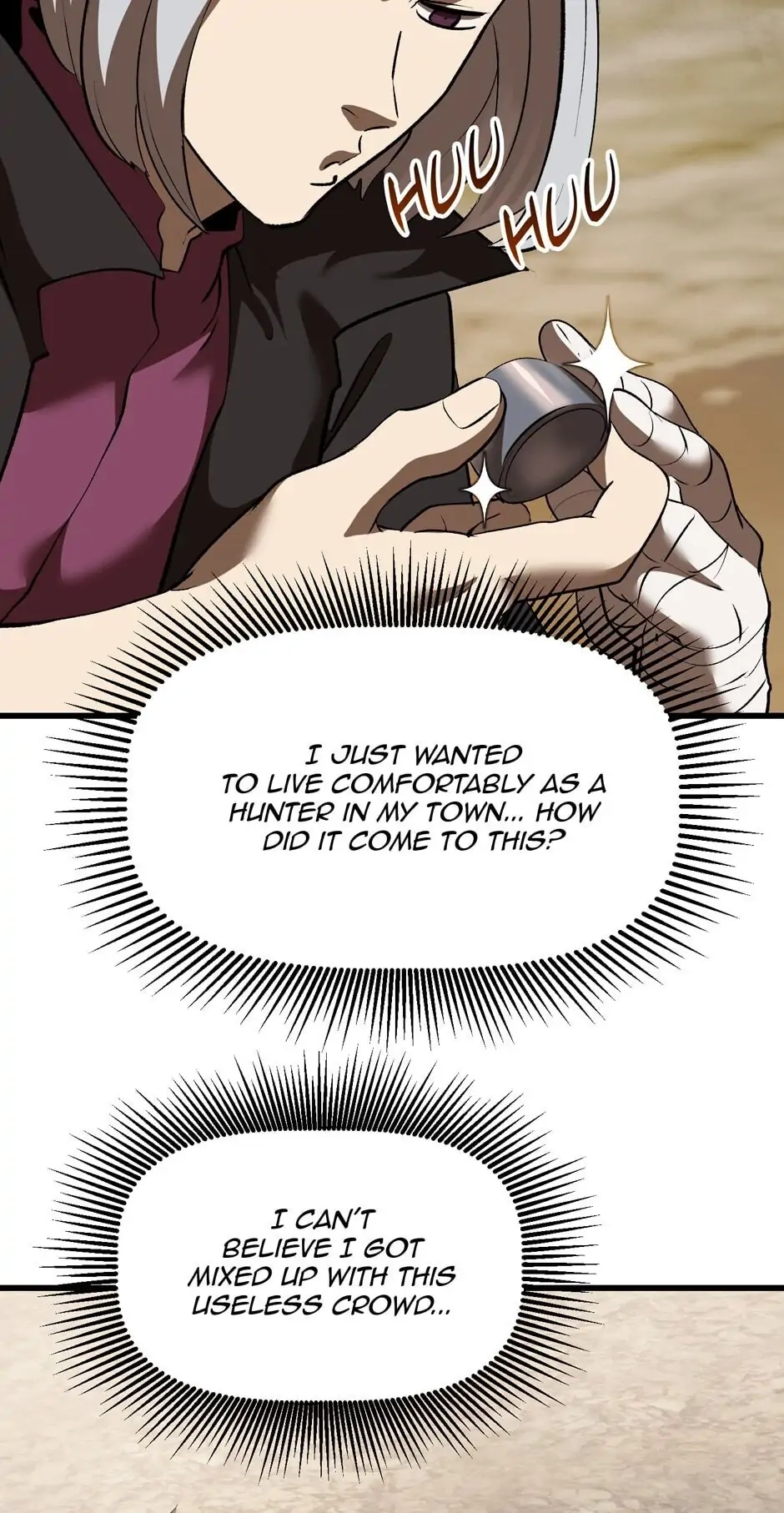 Survival Story of a Sword King in a Fantasy World Chapter 103 - Page 61