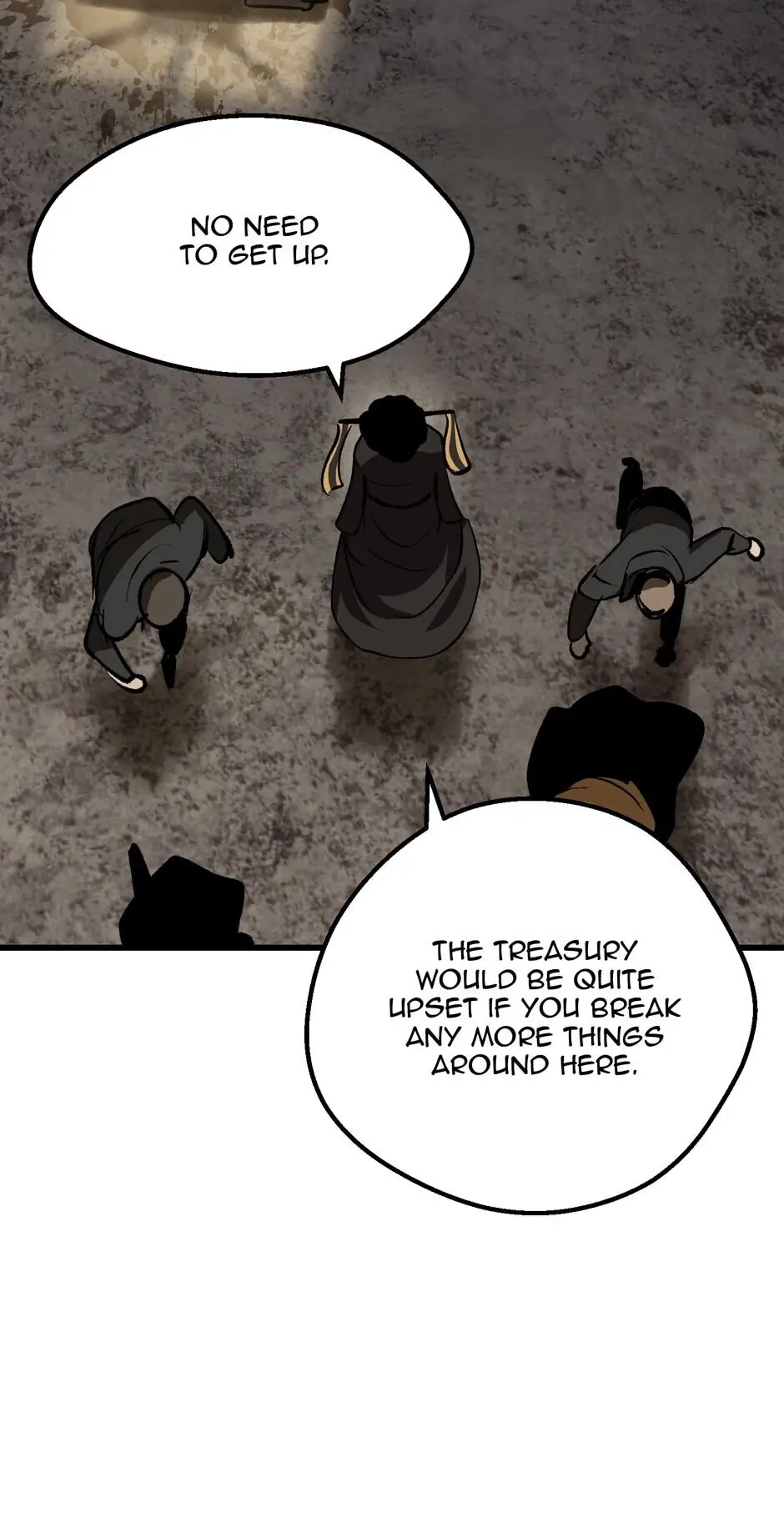 Survival Story of a Sword King in a Fantasy World Chapter 103 - Page 79