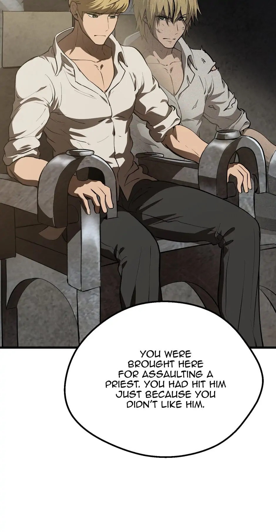 Survival Story of a Sword King in a Fantasy World Chapter 103 - Page 81