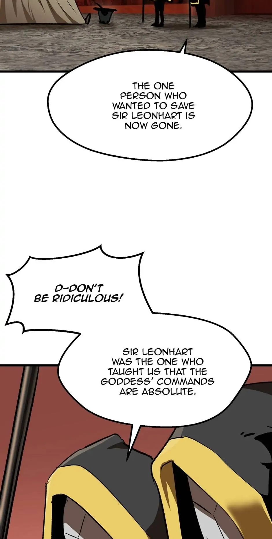 Survival Story of a Sword King in a Fantasy World Chapter 104 - Page 3
