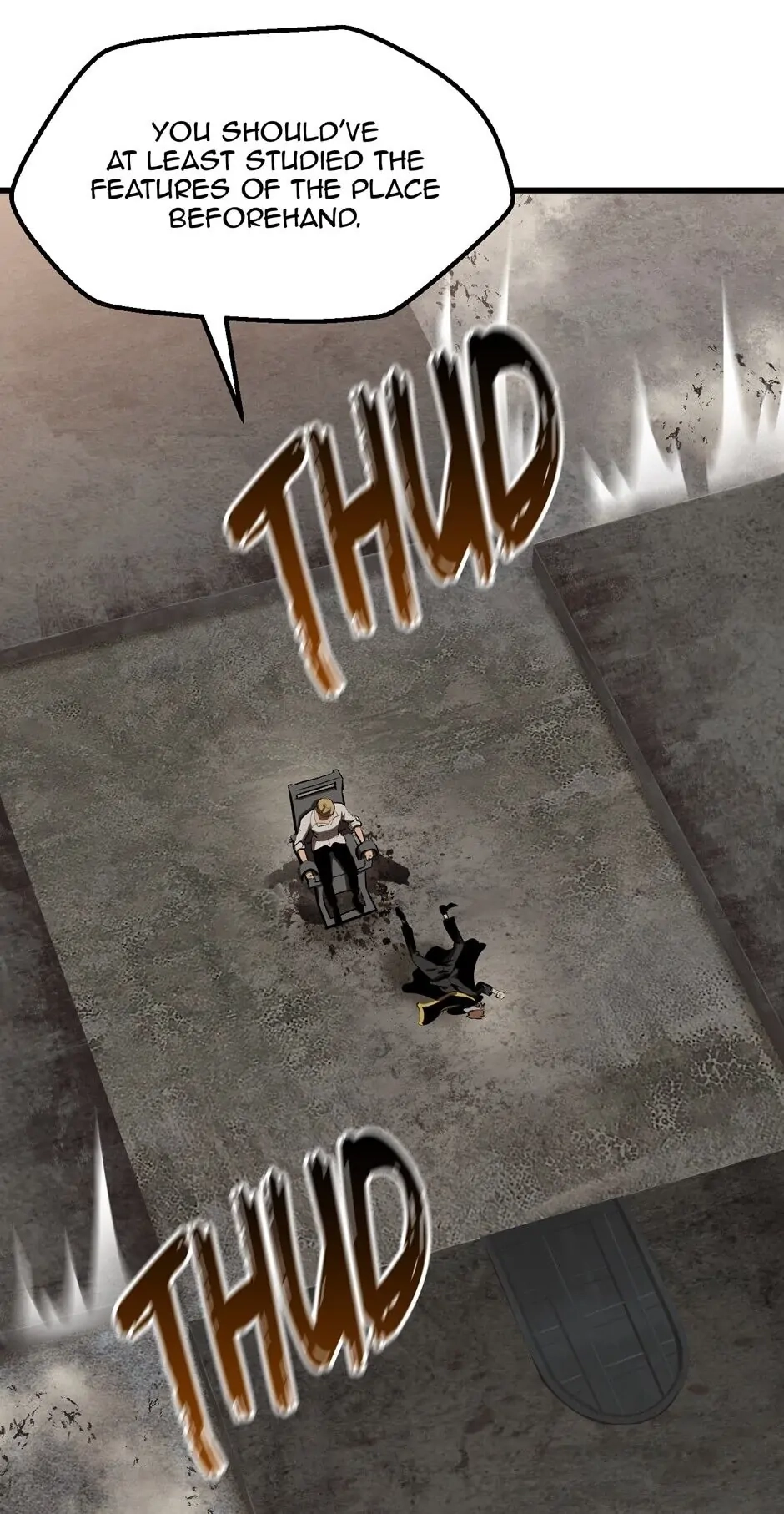 Survival Story of a Sword King in a Fantasy World Chapter 104 - Page 53