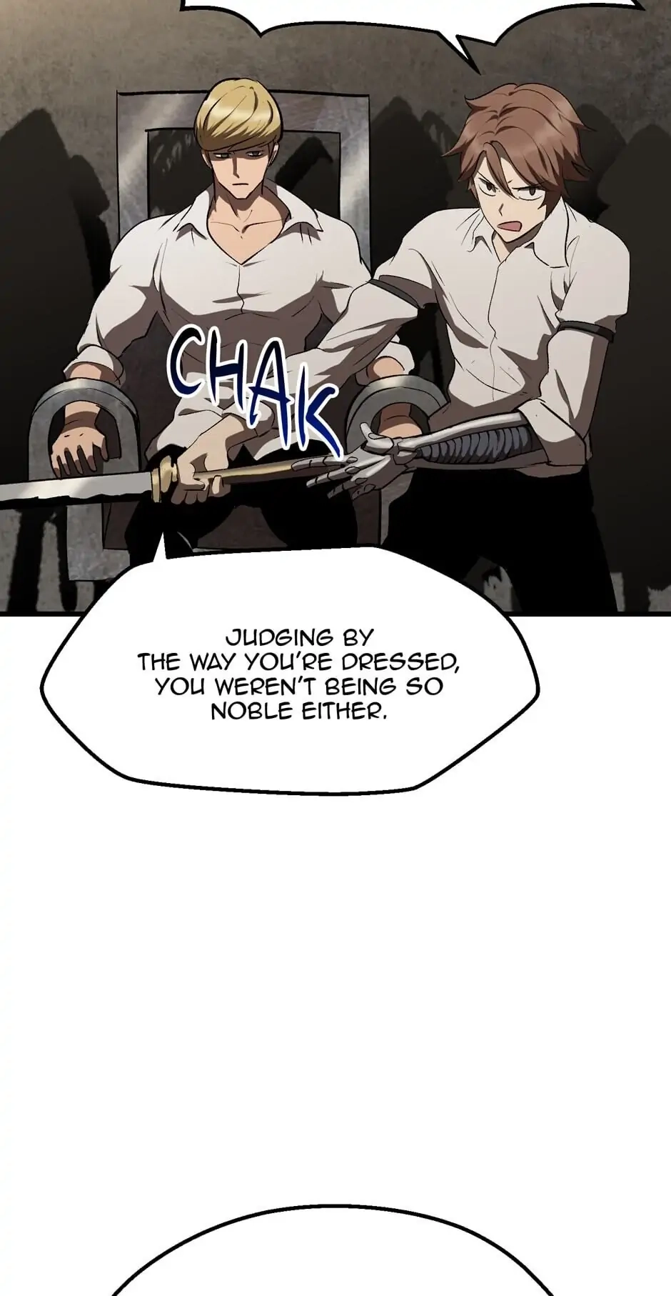 Survival Story of a Sword King in a Fantasy World Chapter 104 - Page 56