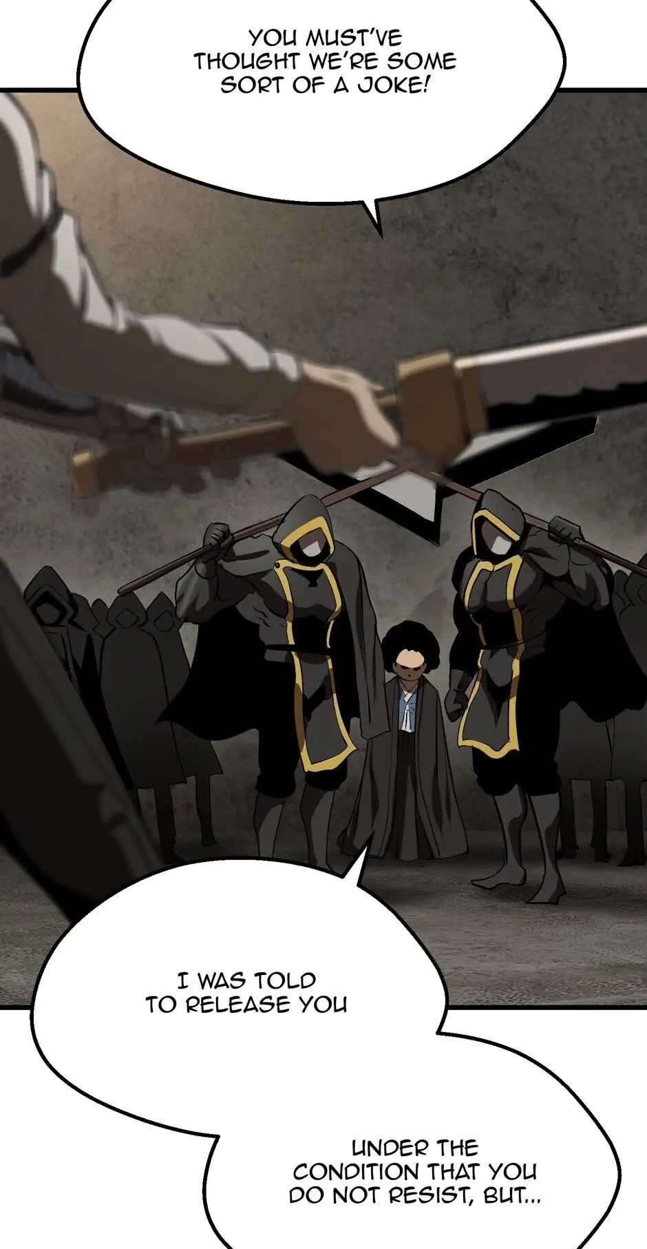 Survival Story of a Sword King in a Fantasy World Chapter 104 - Page 57