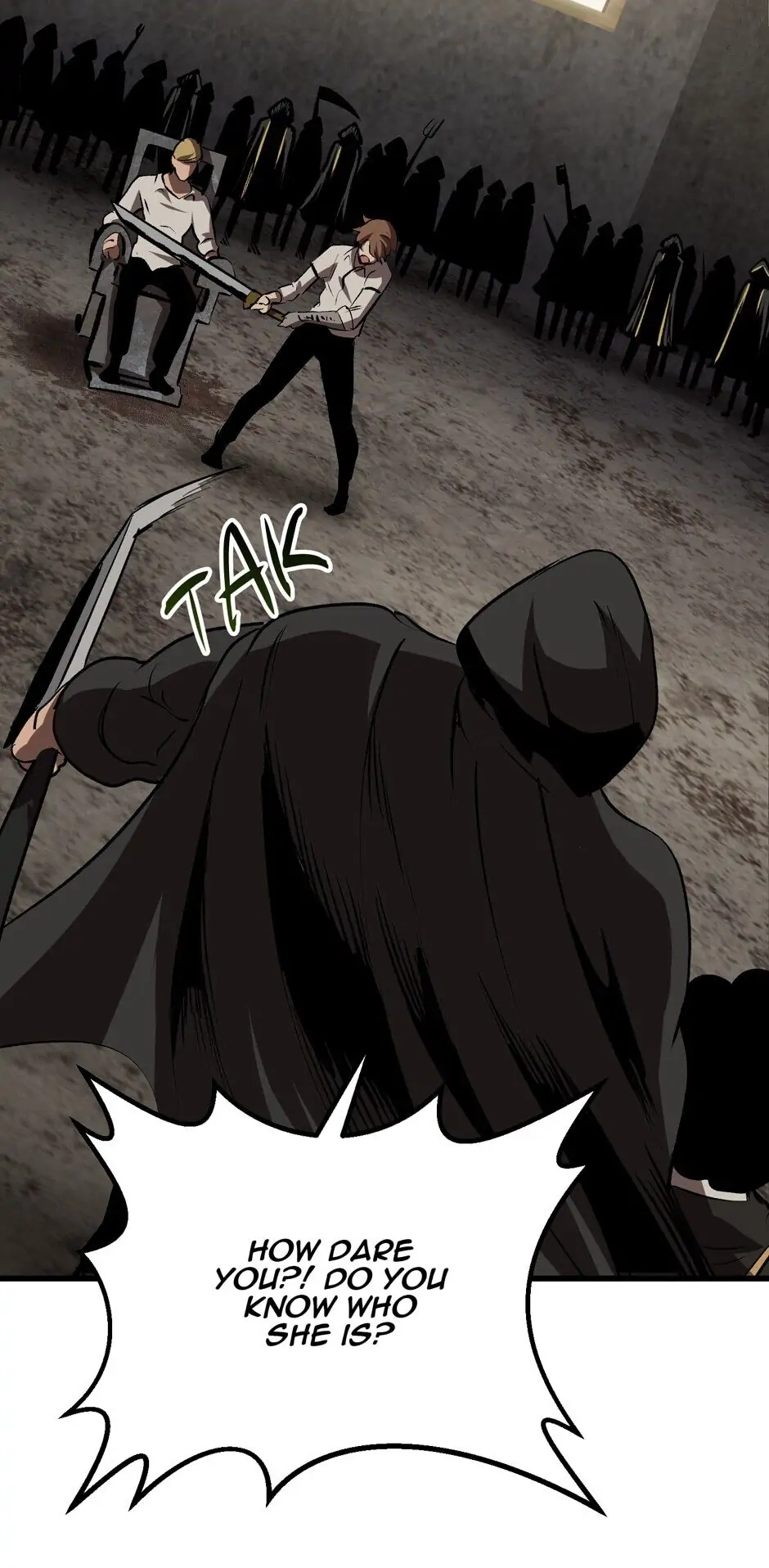 Survival Story of a Sword King in a Fantasy World Chapter 104 - Page 62
