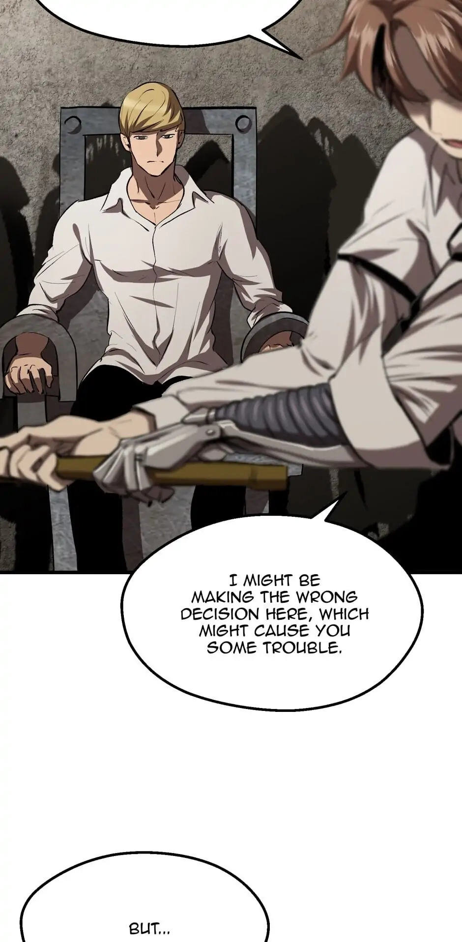 Survival Story of a Sword King in a Fantasy World Chapter 104 - Page 65