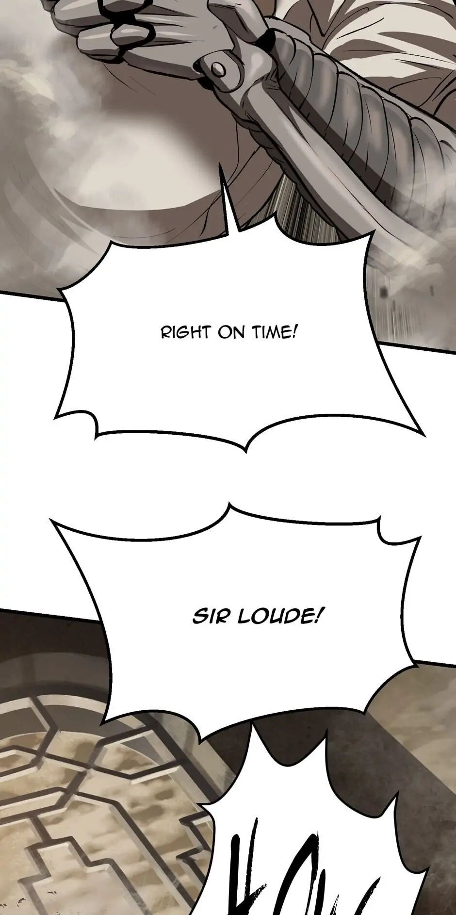 Survival Story of a Sword King in a Fantasy World Chapter 104 - Page 74