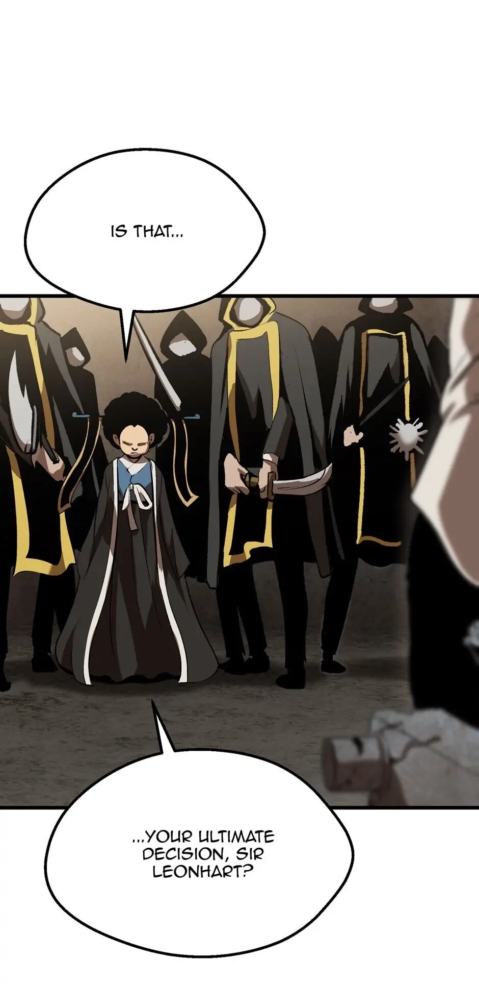 Survival Story of a Sword King in a Fantasy World Chapter 104 - Page 89