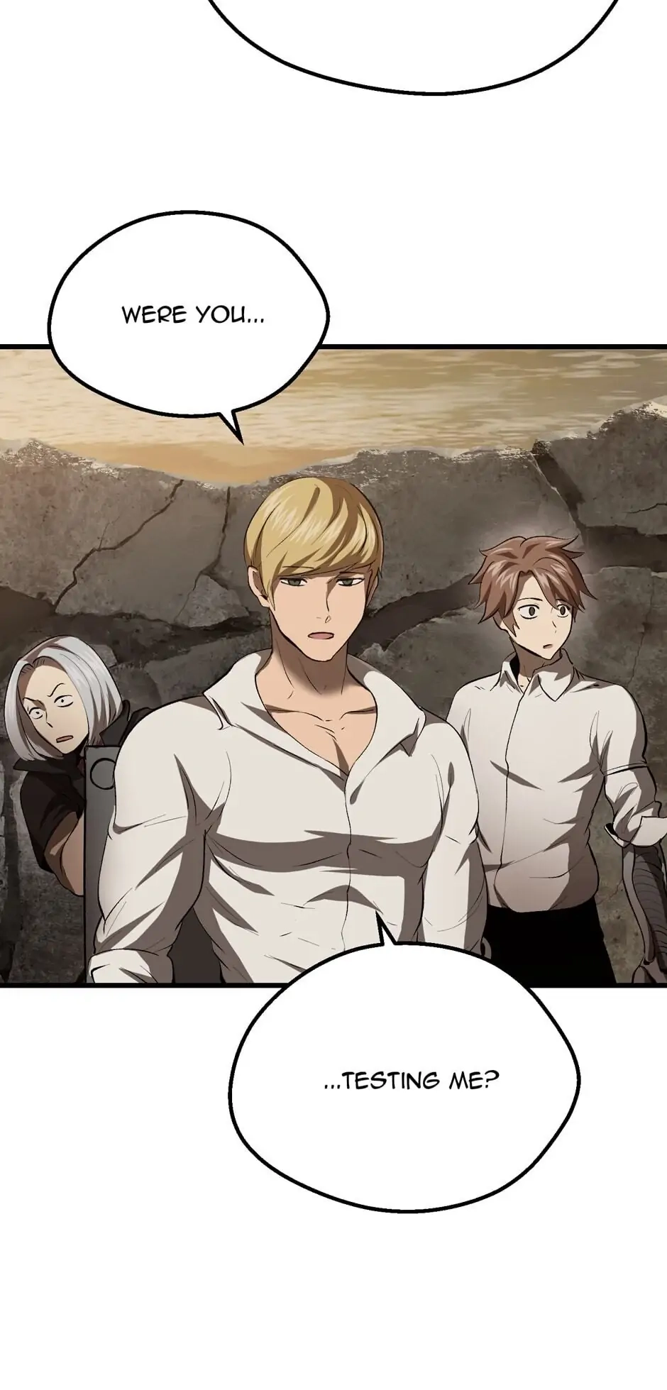 Survival Story of a Sword King in a Fantasy World Chapter 104 - Page 98