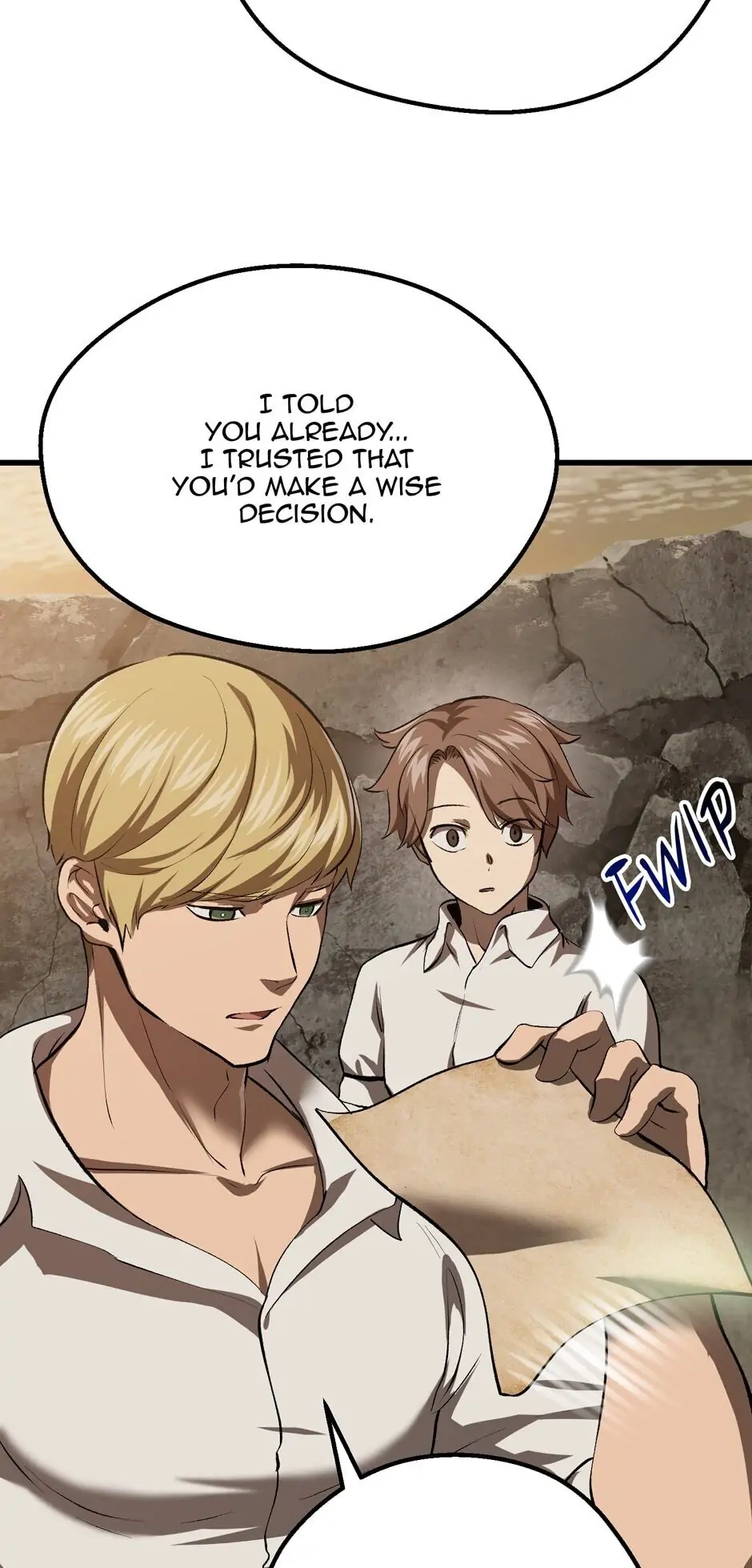 Survival Story of a Sword King in a Fantasy World Chapter 104 - Page 100