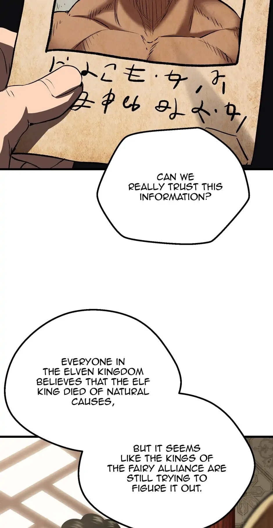 Survival Story of a Sword King in a Fantasy World Chapter 105 - Page 3
