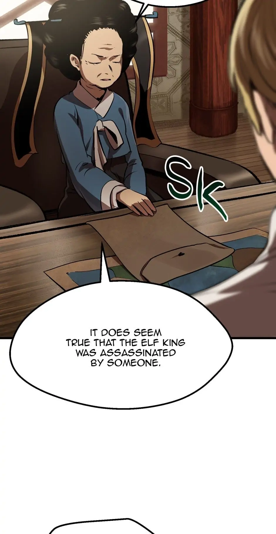 Survival Story of a Sword King in a Fantasy World Chapter 105 - Page 4