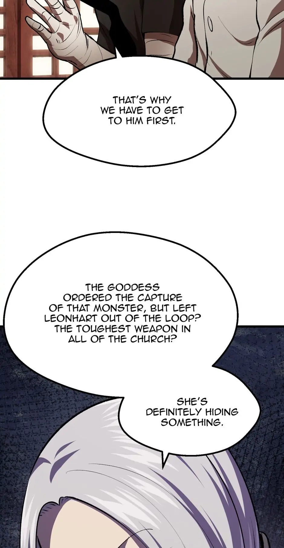 Survival Story of a Sword King in a Fantasy World Chapter 105 - Page 7