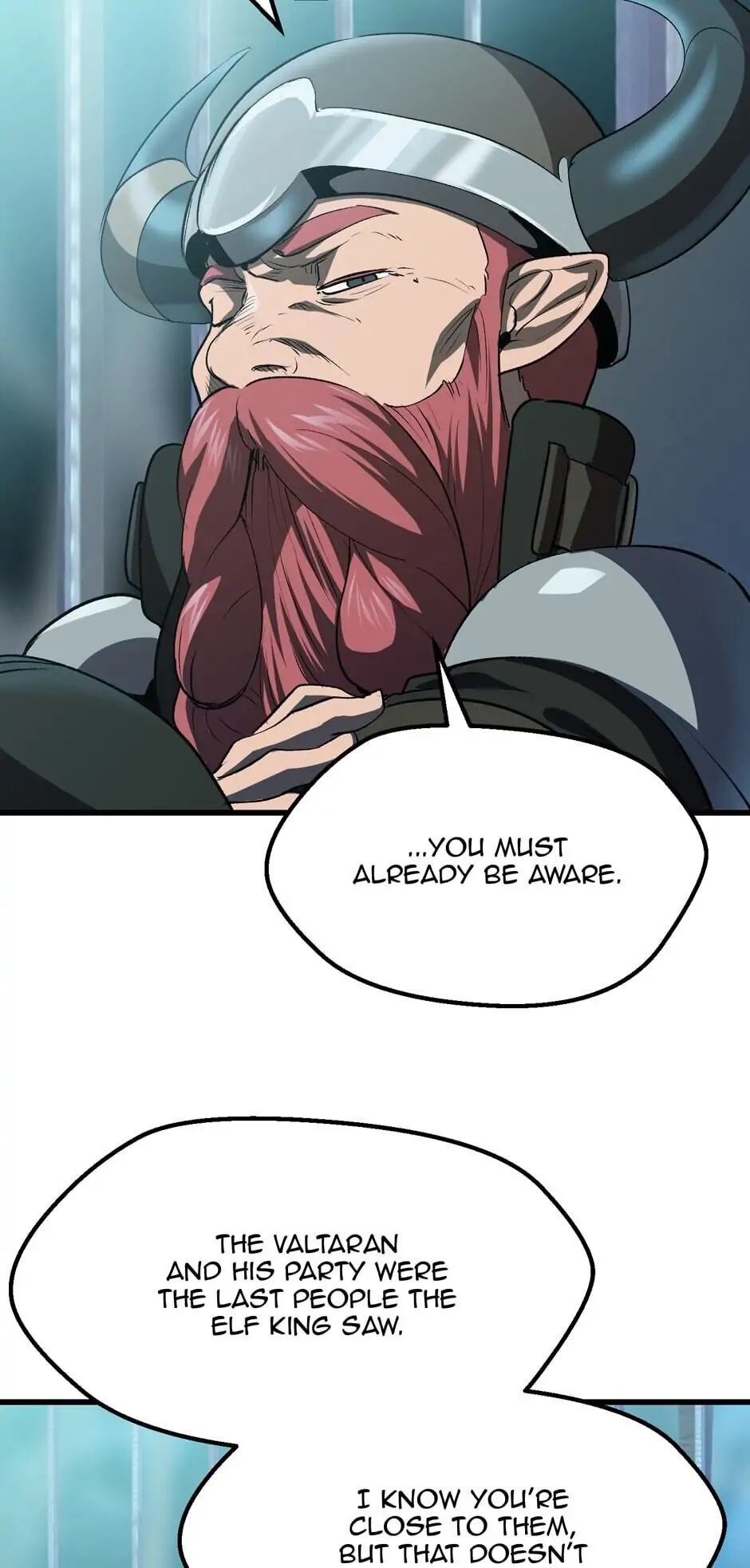 Survival Story of a Sword King in a Fantasy World Chapter 105 - Page 22