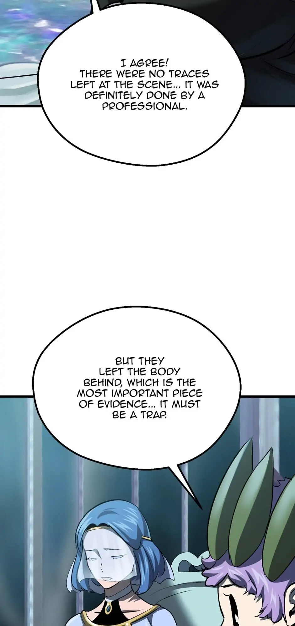Survival Story of a Sword King in a Fantasy World Chapter 105 - Page 29