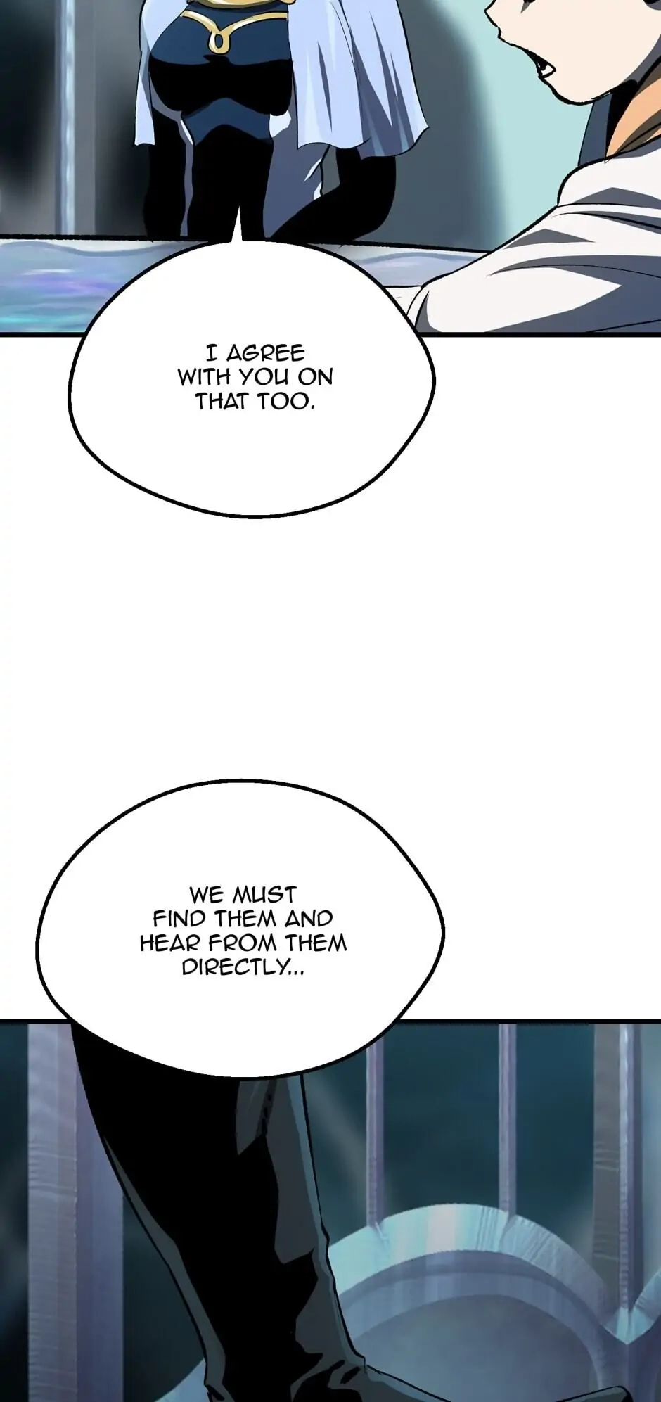 Survival Story of a Sword King in a Fantasy World Chapter 105 - Page 30